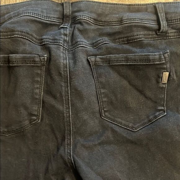 Women's Jean Shorts bundle- Light Blue and Black - Picture 10 of 10